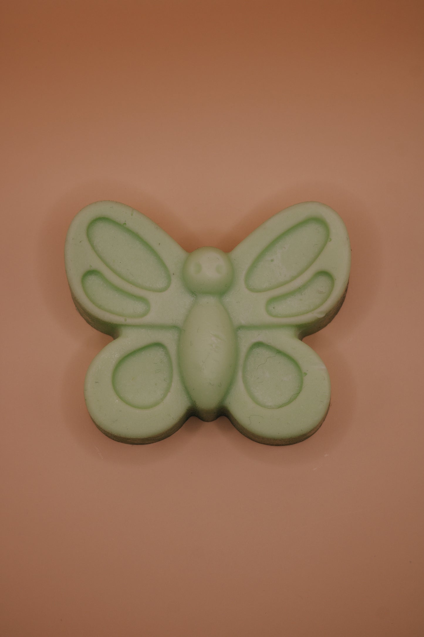 Handgemachte Seifenfigur – Schmetterling